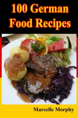 100 German Food Recipes