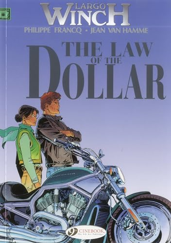Largo Winch Vol.10: The Law of the Dollar