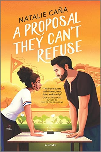 A Proposal They Can't Refuse: A Rom-Com Novel (Vega Family Love Stories)