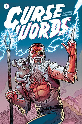 Curse Words, Volume 1: The Devil's Devil