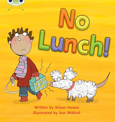Phonics Bug: No Lunch! Phase 3
