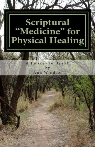 Spiritual Medicine for Physical Healing: Scriptures and Confessions for Your Health and Well Being.