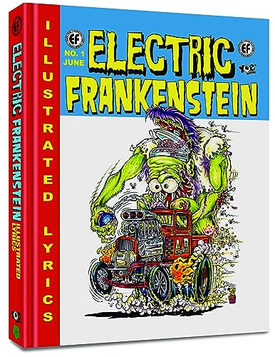 Electric Frankenstein: Illustrated Lyrics