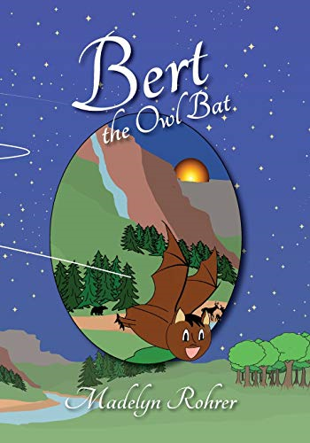 Bert the Owl Bat (Critter)