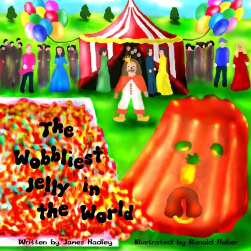The Wobbliest Jelly in the World