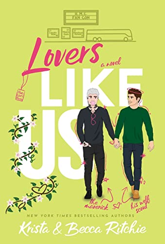 Lovers Like Us (Special Edition Hardcover) (Like Us Series: Billionaires & Bodyguards)