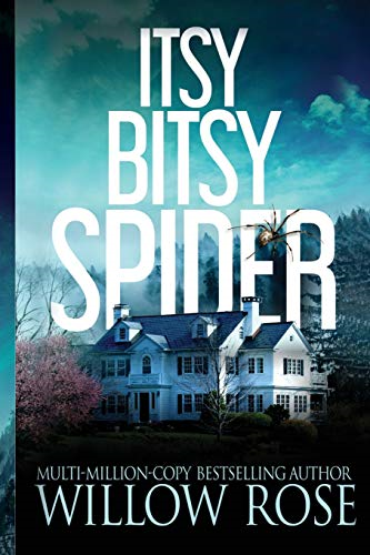 Itsy Bitsy Spider (Emma Frost Mystery)