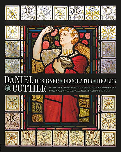 Daniel Cottier  -  Designer,  - Decorator, Dealer