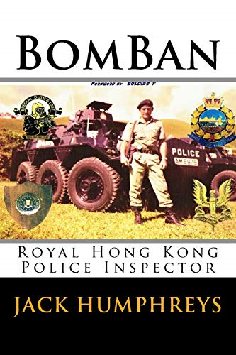 Bomban: Royal Hong Kong Police Inspector