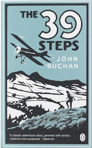 The Thirty-nine Steps (Penguin Red Classics)