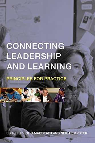 Leading Learning, Learning to Lead