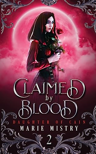 Claimed by Blood (Daughter of Cain)