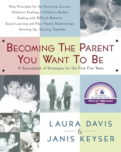 Becoming the Parent You Want to be