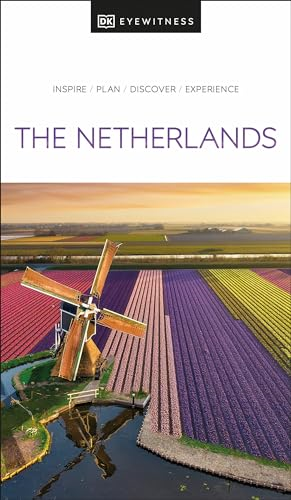 DK Eyewitness The  Netherlands (Travel Guide)