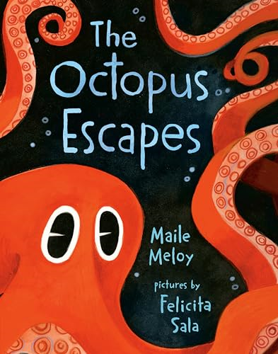 The Octopus Escapes [Board book]