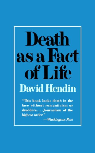 Death as a Fact of Life