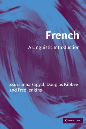 French: A Linguistic Introduction