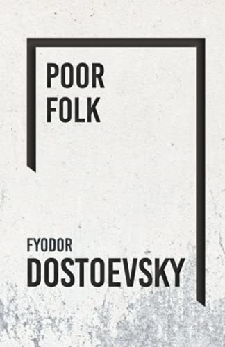Poor Folk - Change Title
