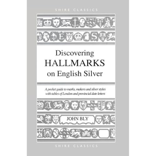 Hall Marks on English Silver (Discovering)