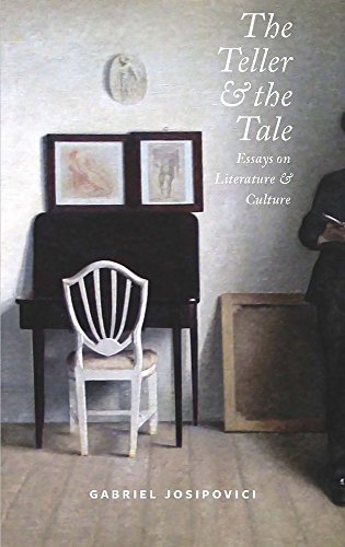 The Teller and the Tale: Essays on Literature and Culture 1990 - 2015