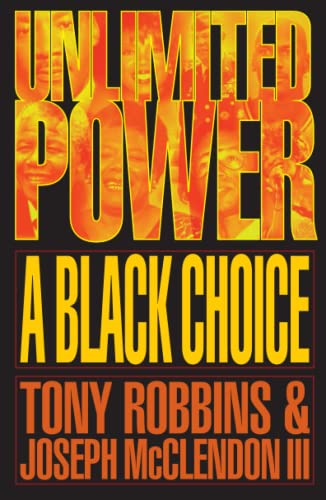 Unlimited Power: A Black Choice (A fireside book)