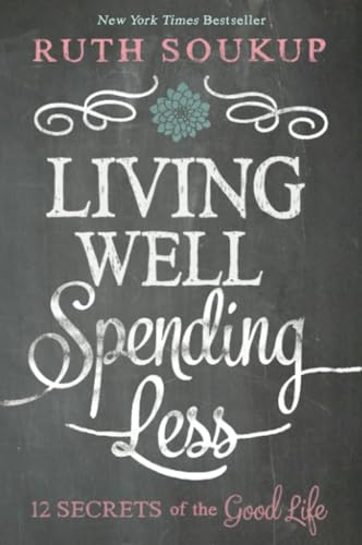 Living Well, Spending Less