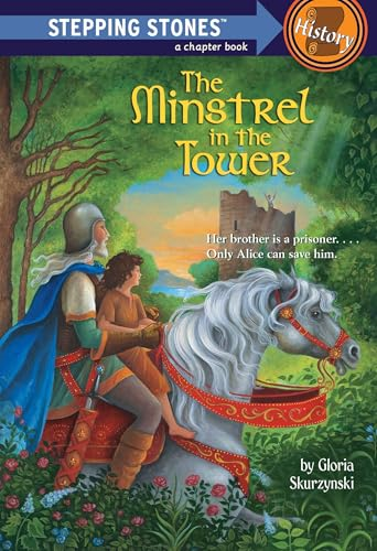 The Stepping Stone Minstrel in Tower # (A Stepping Stone Book)