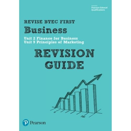 BTEC First in Business Revision Guide