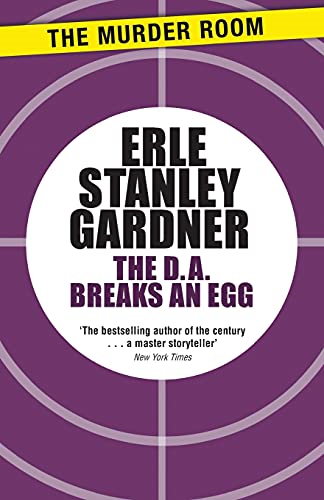 The D.A. Breaks an Egg  (Murder Room)