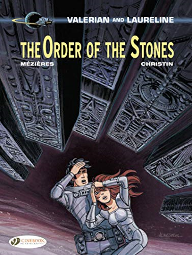 Valerian Vol. 20 - The Order of the Stones: 20 (Valerian and Laureline)