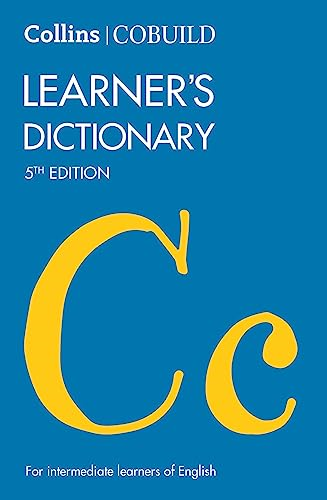 Collins COBUILD Learner's Dictionary (Collins COBUILD Dictionaries for Learners) (Collins COBUILD Dictionaries for Learners)