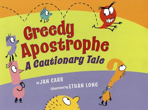 Greedy Apostrophe