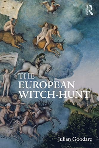 The European Witch-Hunt: 1400 - 1750