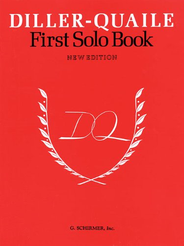 1st Solo Book for Piano
