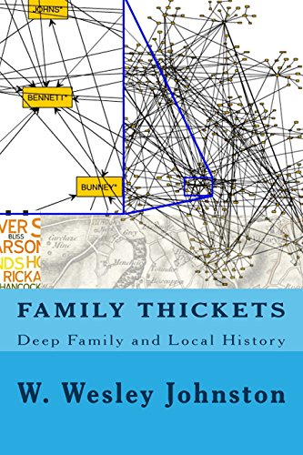 Family Thickets: Deep Family and Local History