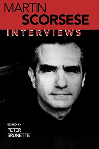 Martin Scorsese : Interviews (Interviews With Filmmakers Series)