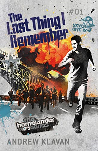 The Last Thing I Remember (Homelander)