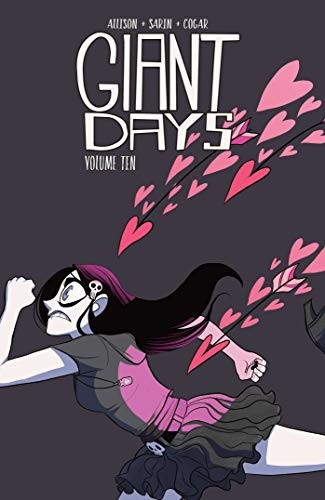 Giant Days Vol. 10 (Giant Days)