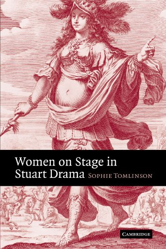 Women on Stage in Stuart Drama