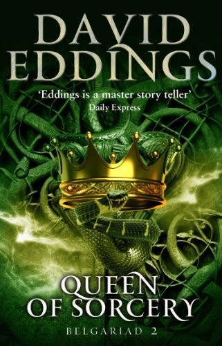 Queen Of Sorcery: Book Two Of The Belgariad (The Belgariad (TW))