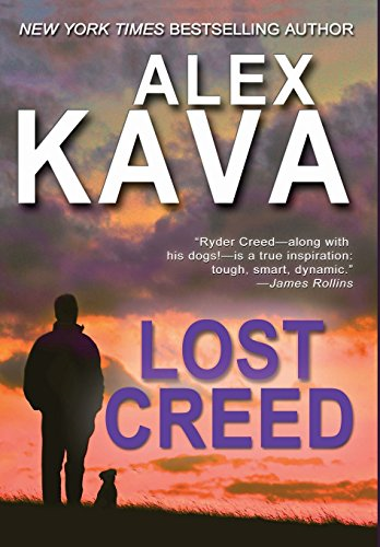 Lost Creed: (Ryder Creed Book 4) (Ryder Creed)