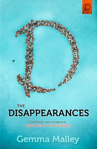 The Disappearances (Killables Trilogy 2)