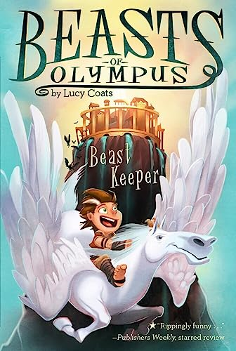 Beast Keeper (Beasts of Olympus)