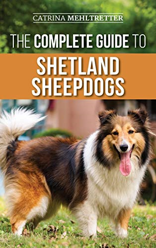 The Complete Guide to  - Shetland Sheepdogs: Finding, -  Raising, Training, Feeding, -  Working, and Loving Your  - New Sheltie