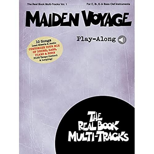 Maiden Voyage Play-Along: Real Book Multi-Tracks Volume 1