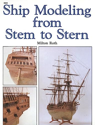 Ship Modeling from Stem to Stern