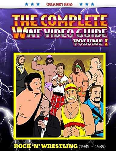The Complete WWF Video  - Guide Volume I