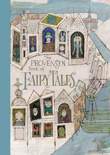 The Provensen Book of  - Fairy Tales