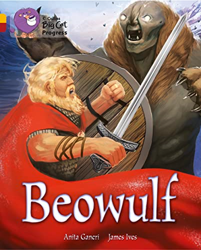 Collins Big Cat Progress - Beowulf: Band 09 Gold/Band 14 Ruby