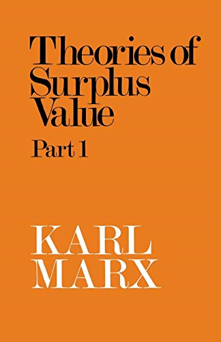 Theories of surplus value